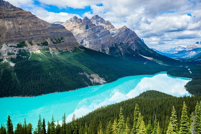 Icefields Parkway Self-Guided Driving Audio Tour - Engaging Storytelling