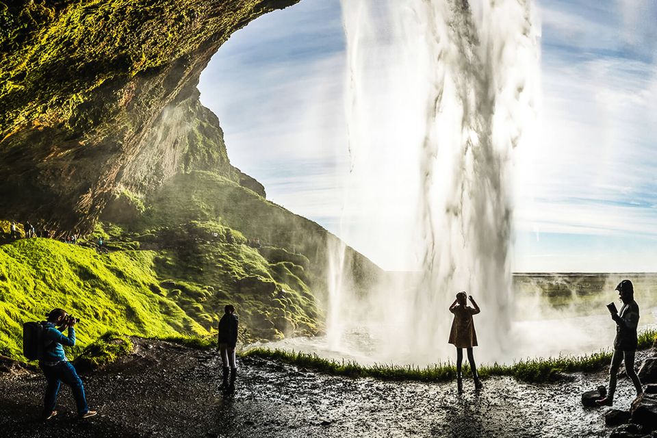 Iceland: Full-Day South Coast, Black Beach & Waterfalls Tour - Highlight: Eyjafjallajökull Volcano