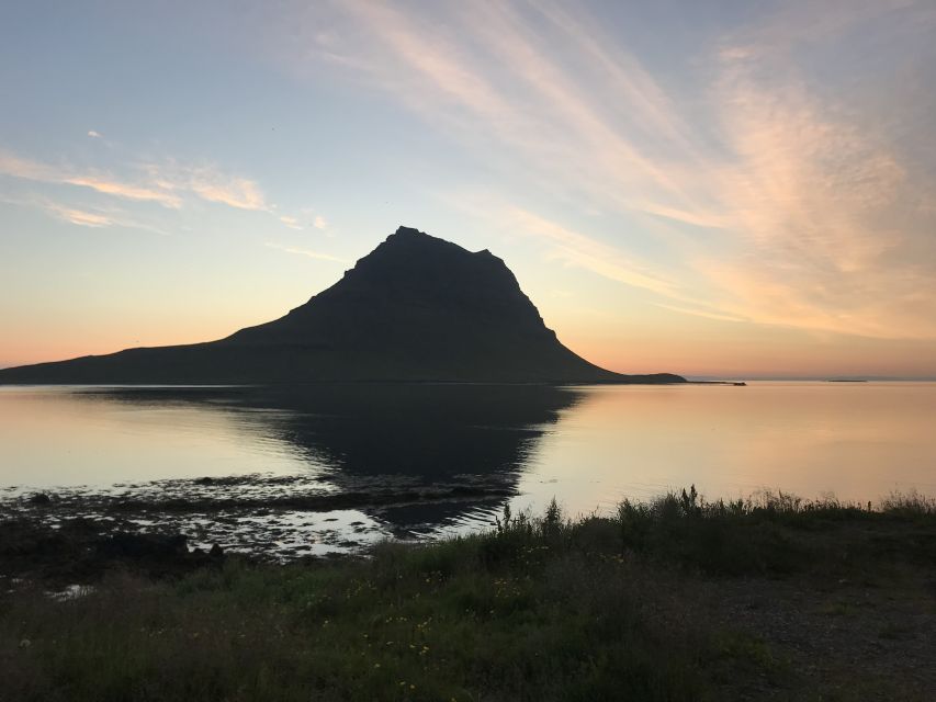 Iceland: Midnight Sun Kayaking Adventure - Explore Grundarfjordur by Kayak