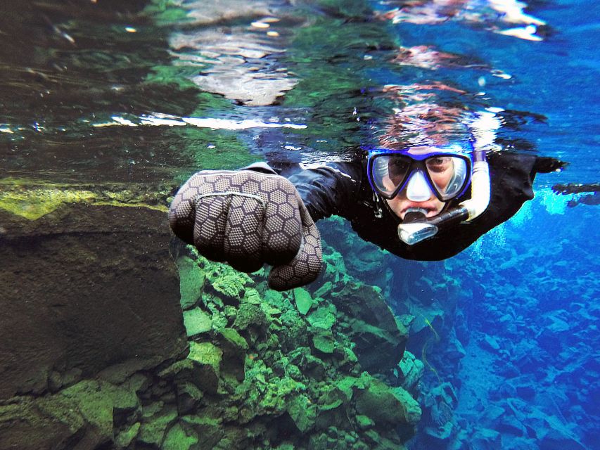 Iceland: Silfra Snorkeling Tour and Sky Lagoon Spa Combo - Participant Requirements and Restrictions