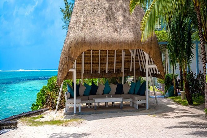 Ile Aux 2 Cocos Full Day on All Inclusive With Complimentary Activities - Private Island Resort