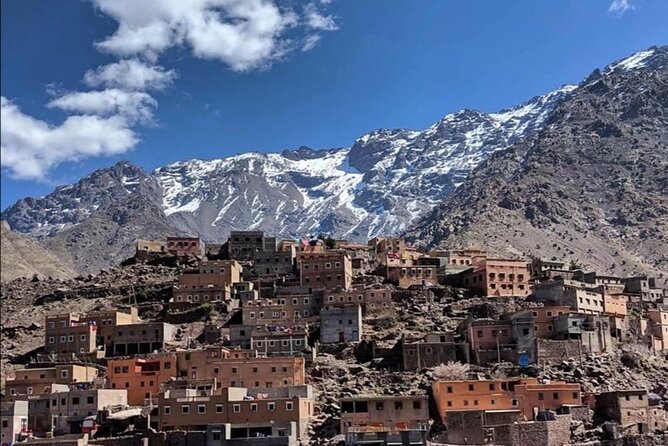 Imlil Valley & Mount Toubkal Private 3 Days Trek From Marrakech - Private Tour Participation Information