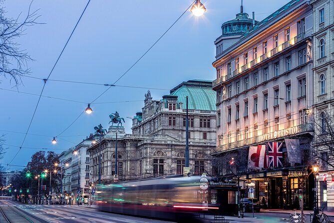 IMPERIAL VIENNA - Hofburg Palace & the Center in ENGLISH - Hofburg Palace