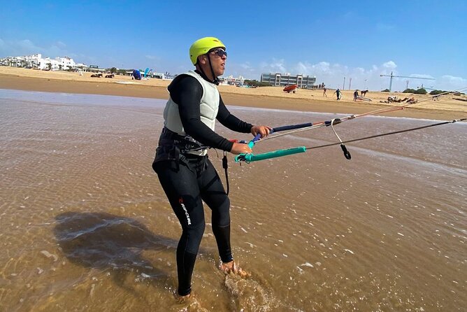 Individual Kitesurfing Lessons in Essaouira - Essaouiras Kitesurfing Conditions