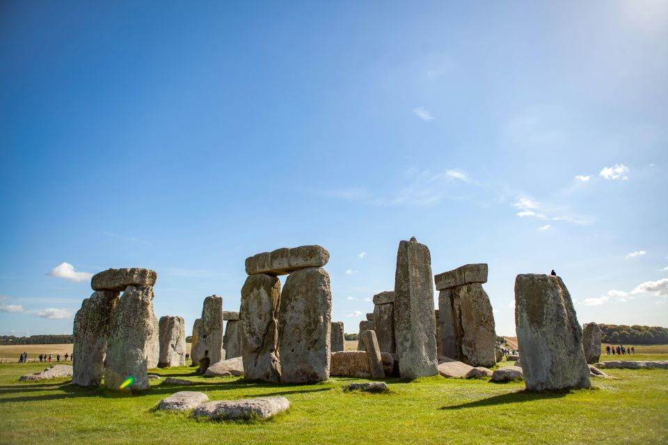 Individual Trip to Stonehenge Including Pickup and Drop off - Booking Options