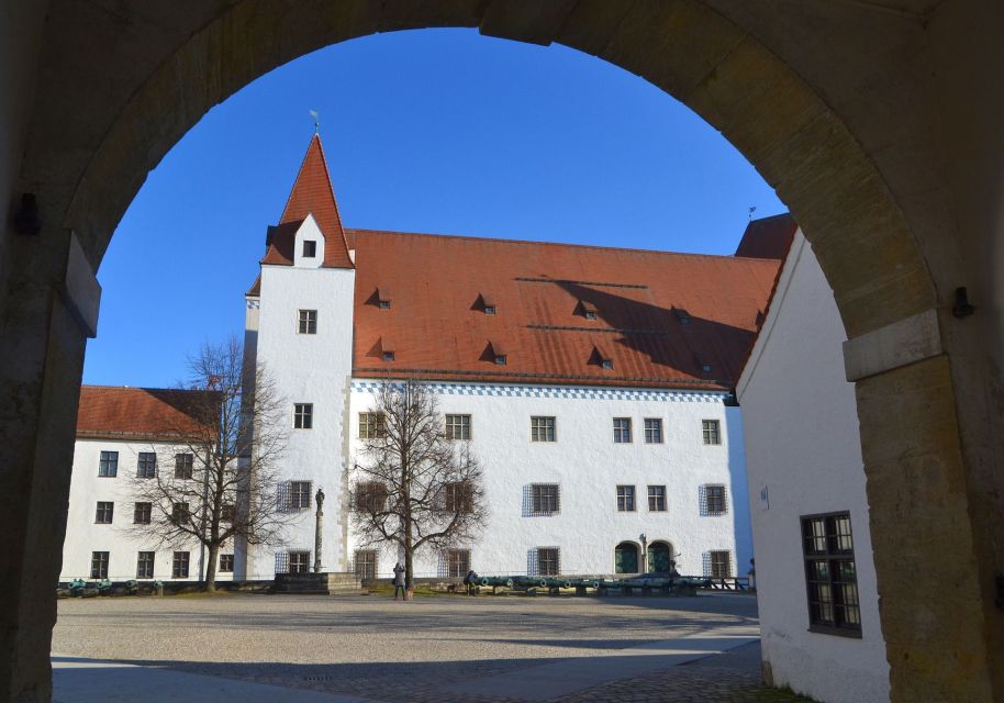 Ingolstadt: Private Guided Walking Tour - Exploring Ingolstadts Unique Character