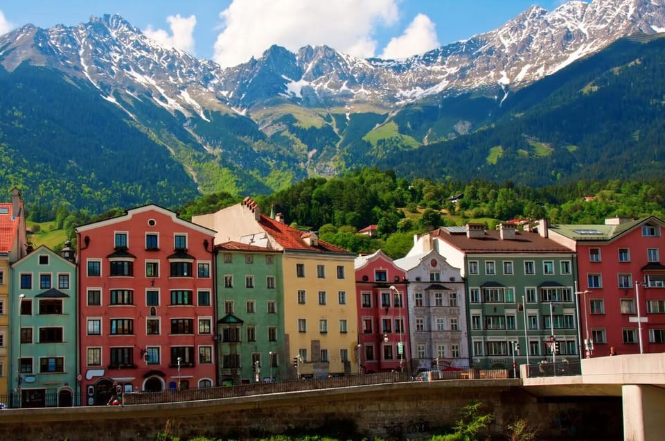 Innsbruck Unveiled: A Timeless Tour - Exploring the Golden Roof