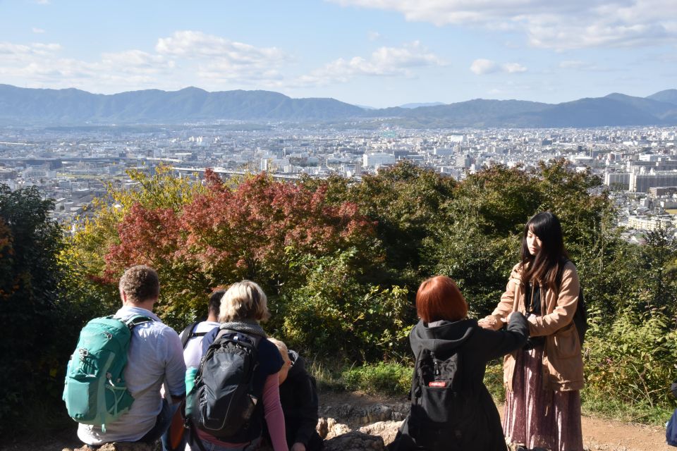 Inside of Fushimi Inari - Exploring and Lunch With Locals - Booking and Cancellation