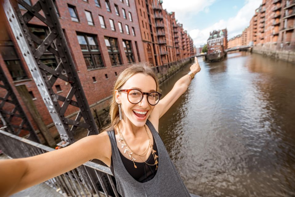 Insightful Tour Warehouse District and Hafen City Hamburg - Exploring Speicherstadt