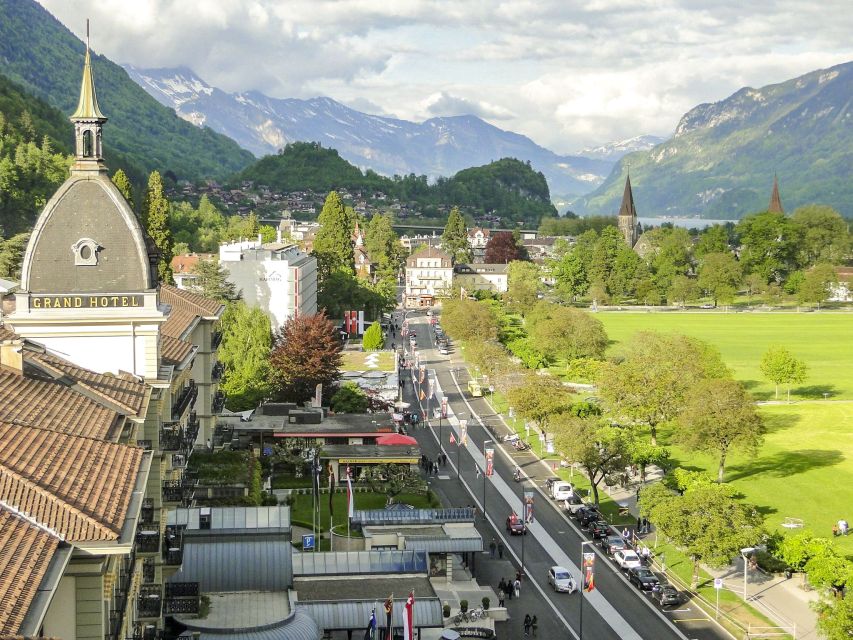 Interlaken: Private Architecture Walk With a Local Expert - Frequently Asked Questions