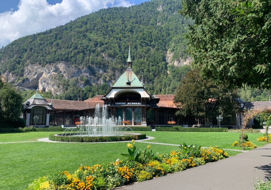 Interlaken Scavenger Hunt and Sights Self-Guided Tour - Discover Hidden Gems