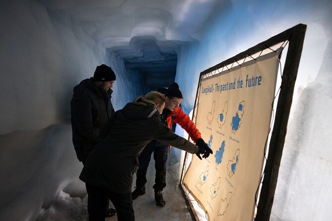 Into the Glacier: Langjökull Glacier Ice Cave From Húsafell - Reviews