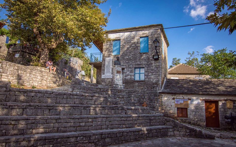 Ioannina: Tzoumerka Sightseeing Tour - Frequently Asked Questions