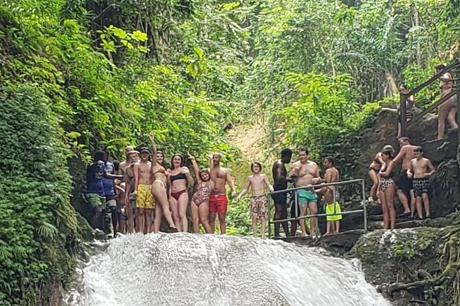 Irie Blue Hole and Secret Falls Tours - Pricing and Cancellation