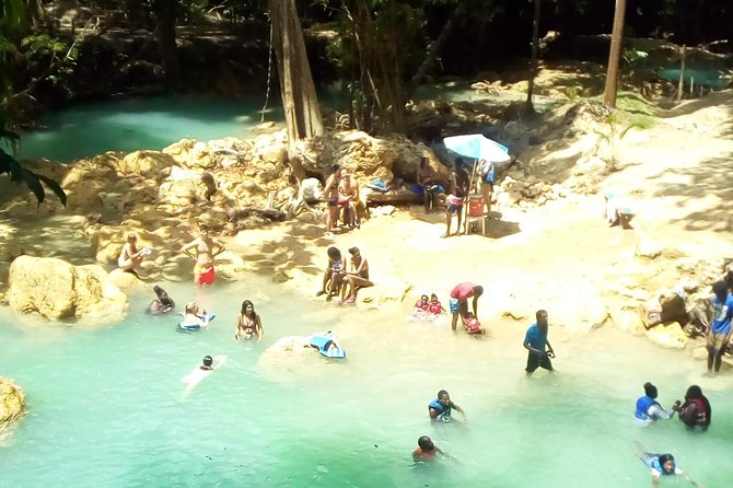 Irie Blue Hole Tour From Ocho Rios - Additional Important Information