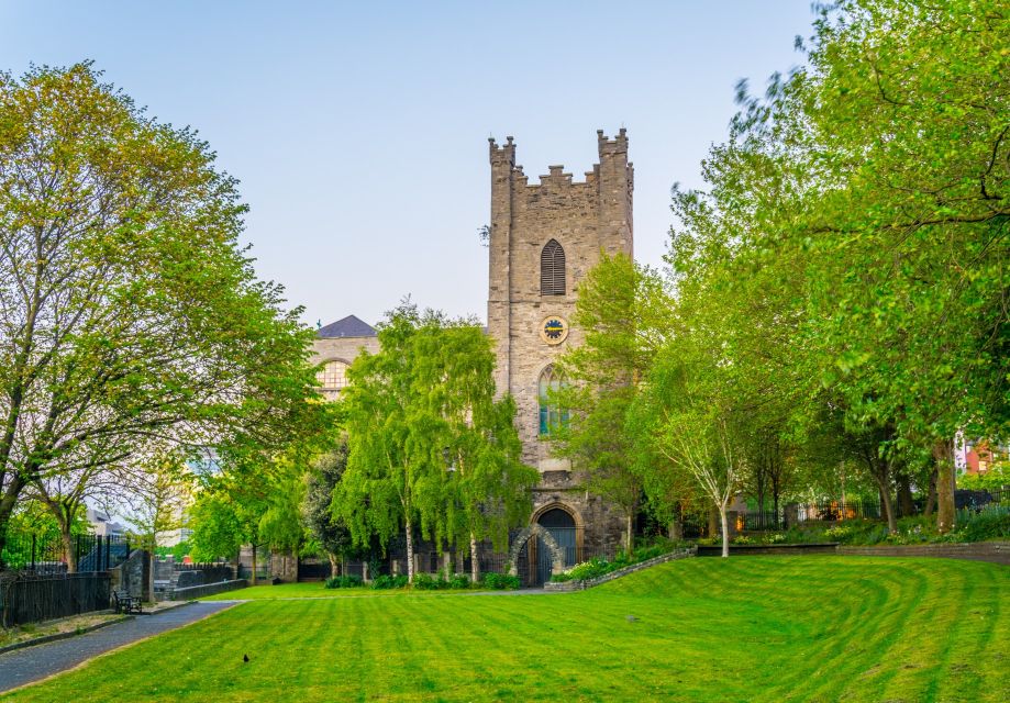 Irish Churches and Religion Private Walking Tour of Dublin - Admission Restrictions