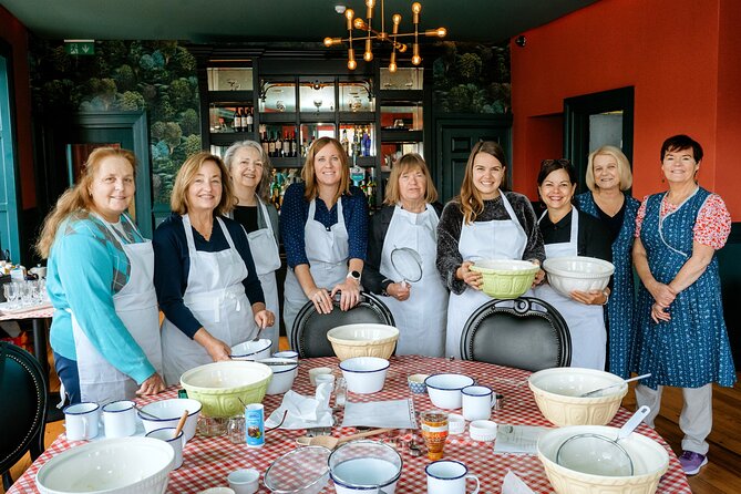 Irish Soda Bread Baking and Food Heritage Experience - Activity Duration and Capacity