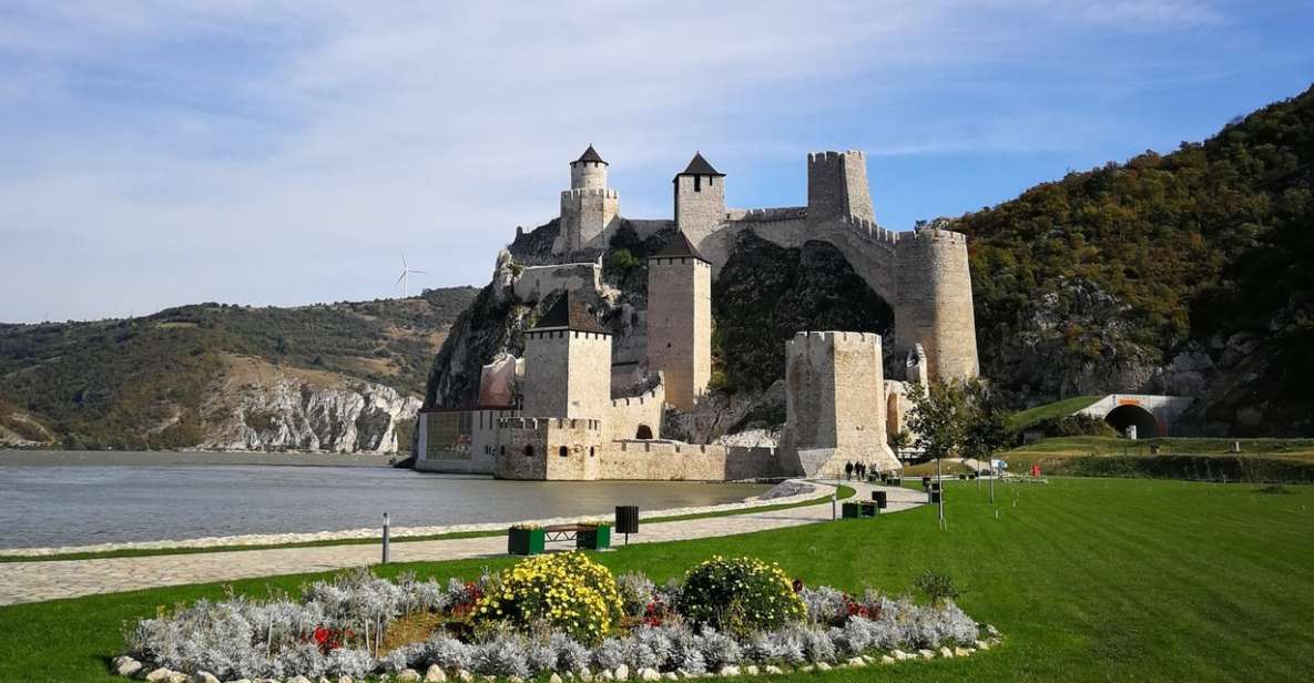 Iron Gate Tour: Golubac Fortress,Lepenski Vir and Djerdap NP - Lepenski Vir