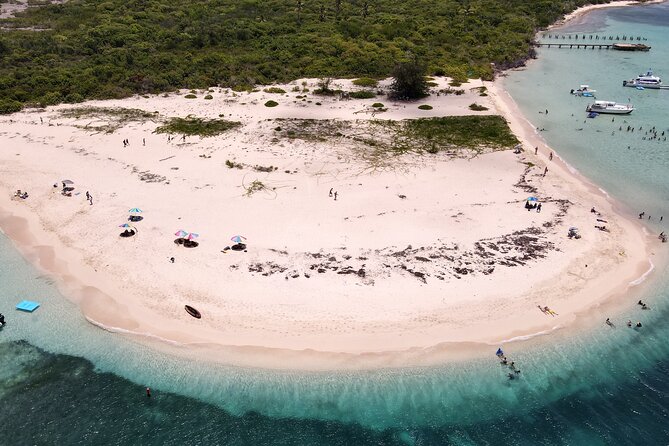 Island Hopping and Snorkeling Sailing and Boat Tours Fajardo - Additional Information