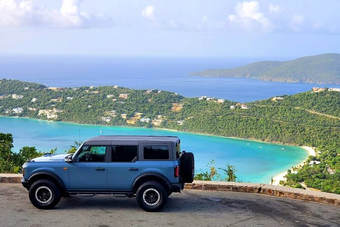 Island Life Jeep Tours - Your Day Your Way Private Excursion! - Convenient Pickup and Drop-off