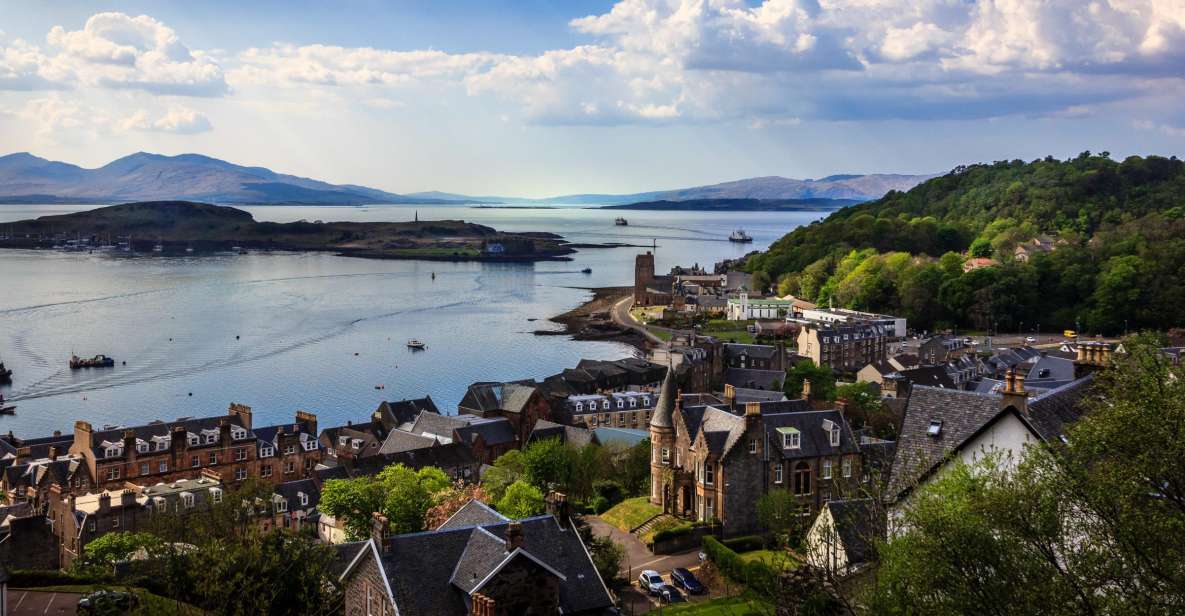 Isle of Skye, Oban, St Andrews and Highlands 5-Day Tour - Tour Inclusions and Exclusions