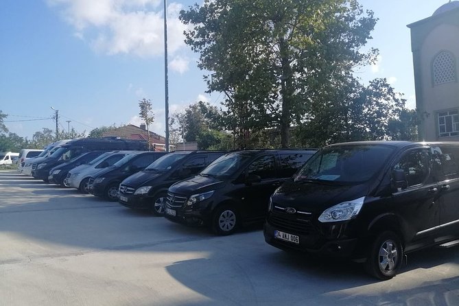 Istanbul Airport Transfer / Private Services - Private and Personalized Experience