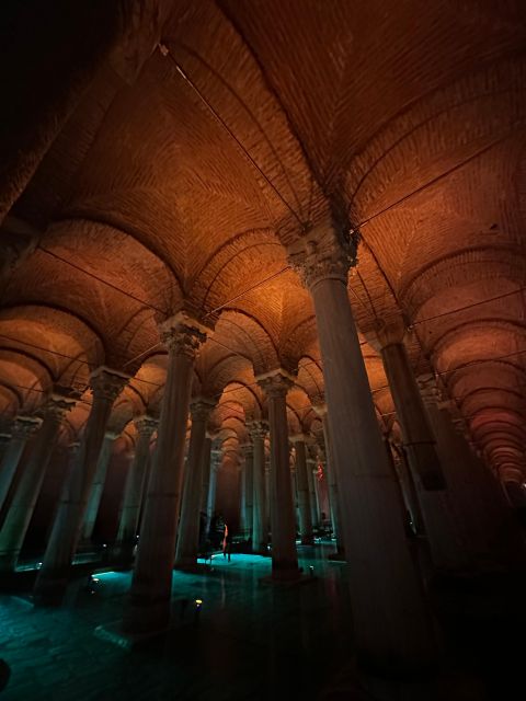 Istanbul: Basilica Cistern Skip-the-Line Guided Tour - Recap