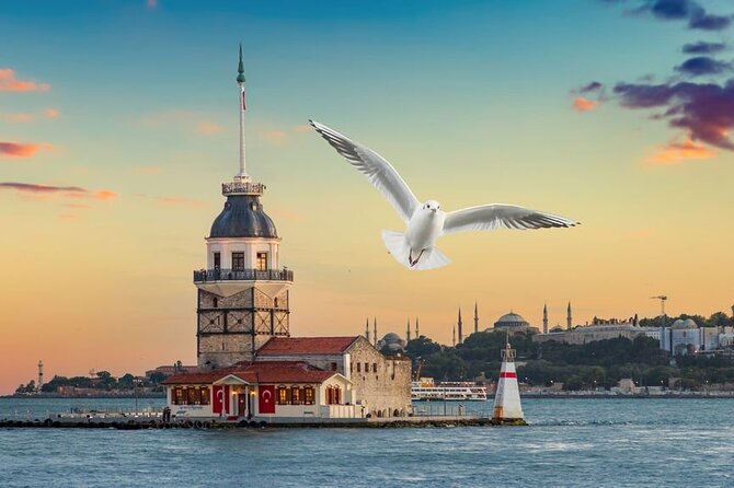 Istanbul Bosphorus Cruise Tour ( Morning or Sunset ) - Tour Reviews