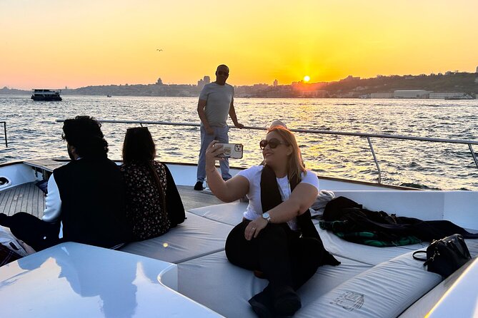 Istanbul Bosphorus Sunset Cruise on the Luxury Yacht - Getting There