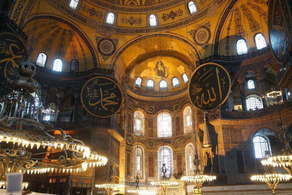 Istanbul: City Highlights Tour W/Hagia Sophia & Blue Mosque - Inclusions and Exclusions