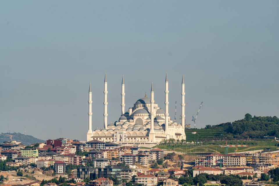 Istanbul City Tour (Europe & Asia) Included Bosphorus Cruise - Beylerbeyi Palace