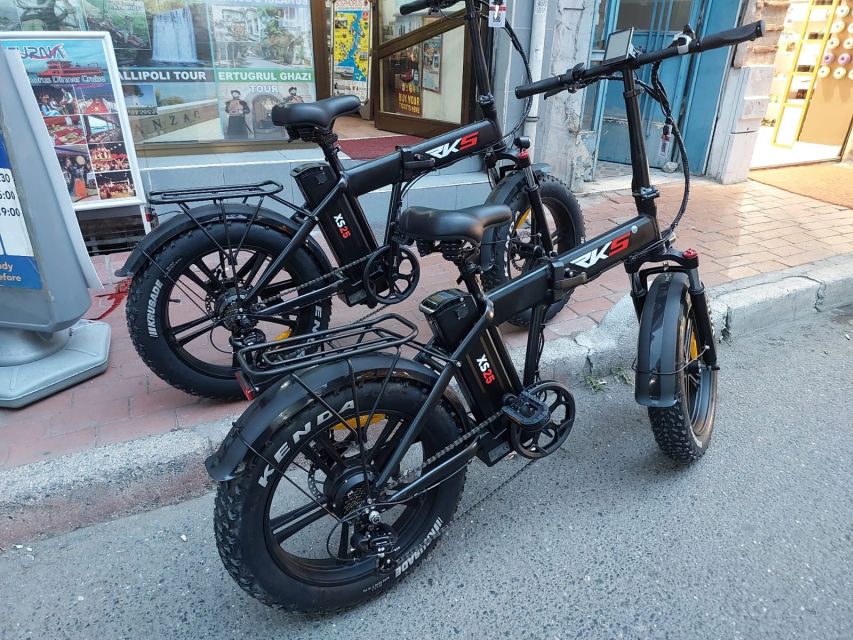 Istanbul E-Bike Rental - Electirick E-Bike or Standart Bike - Important Considerations for Rentals