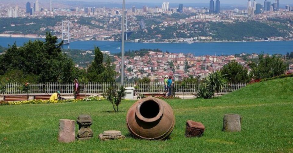 Istanbul: Europe and Asia Tour By Bus And Bosphorus Cruise - Panoramic Views