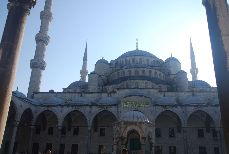 Istanbul Full Day Byzantine & Ottoman Traces Tour - Hagia Sophia