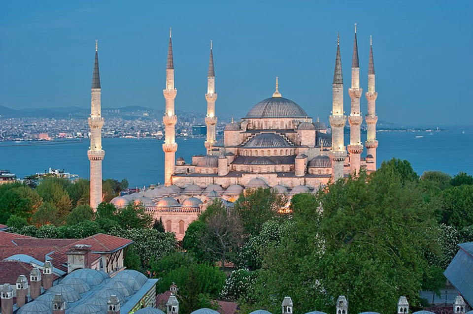 Istanbul: Full-Day Heritage Tour - Pickup and Drop-off