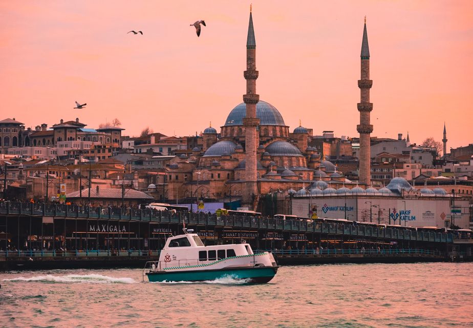 Istanbul: Galata District Walking Tour - Experiencing Beyoglu Culture