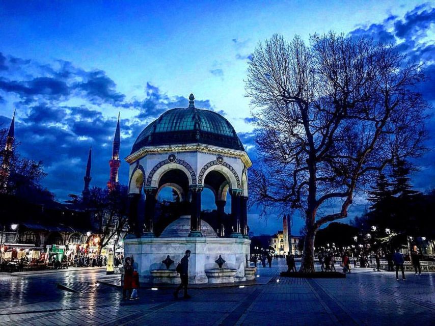 Istanbul: Guided Byzantine Hippodrome Visit - Meeting Point and Location