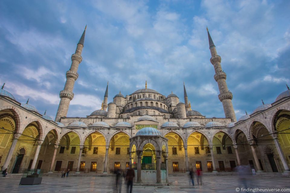 Istanbul: Guided Old City Tour and Bosphorus Sunset Cruise - Important Guidelines