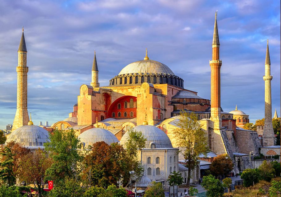 Istanbul: Hagia Sophia, Topkapi and Basilica Cistern Tour - Practical Information