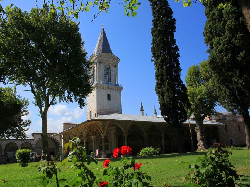 Istanbul Highlights Tour: Half-Day Afternoon - Topkapi Palace Museum