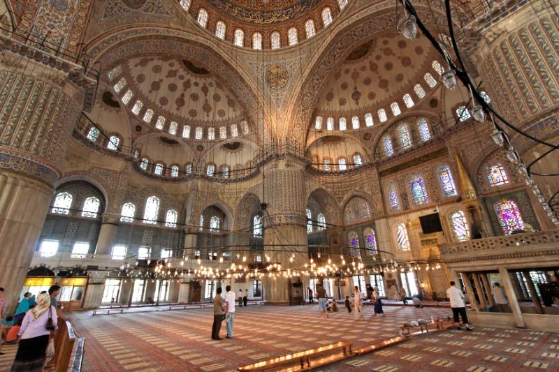 Istanbul Ottoman Splendors: 4-Hour Tour - Important Scheduling Information