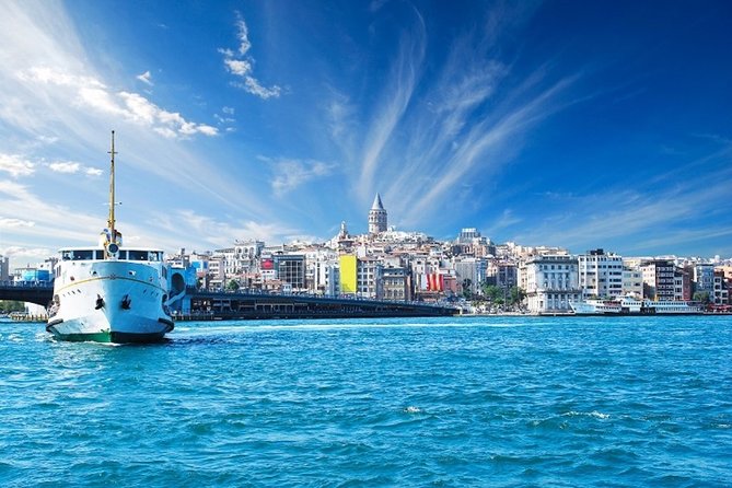 Istanbul Private Cruise Port to City Hotel Transfer - Accessibility for Travelers