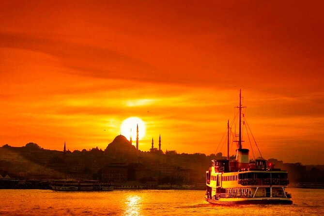 Istanbul Private Transfer From City Hotels to Cruise Port - Booking Process