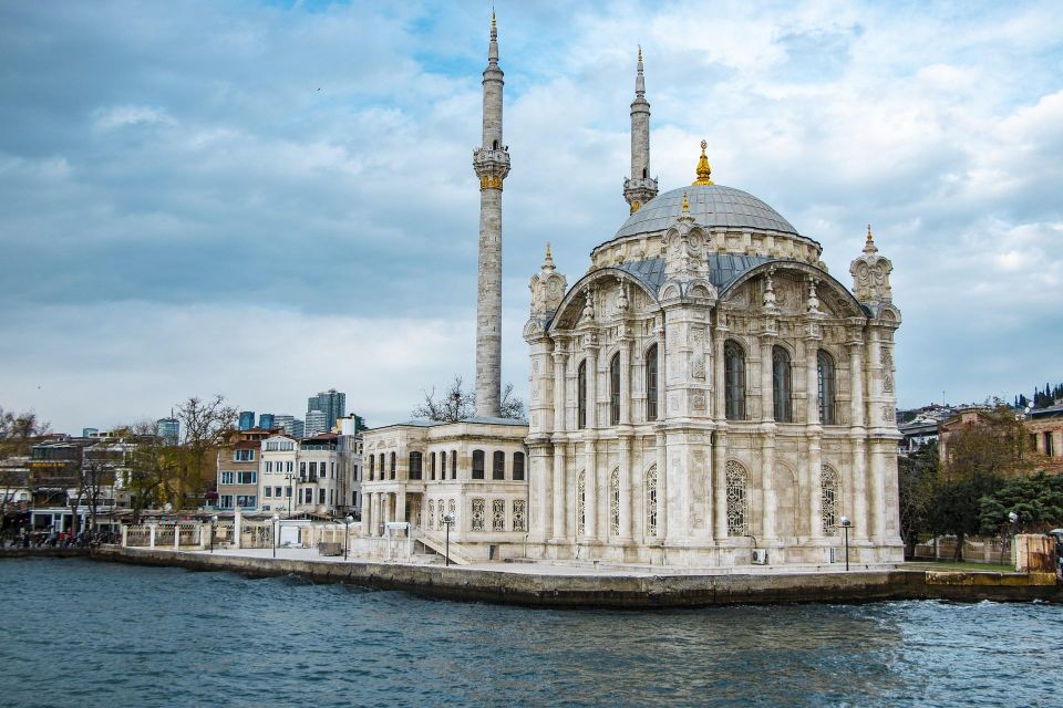 Istanbul: Self-Guided Audio Tour - Booking Information