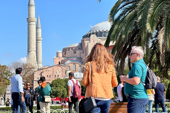 Istanbul Sightseeing Walking Tour - Additional Information