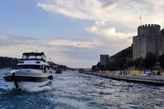 Istanbul Sunset Cruise With Luxury Yacht On Bosphorus - Practical Information for Travelers