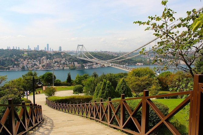 Istanbul Two Continents Half-Day Afternoon Tour - Additional Information