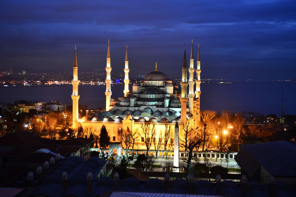 Istanbul Welcome Tour: Private Tour With a Local - Duration and Pickup Options