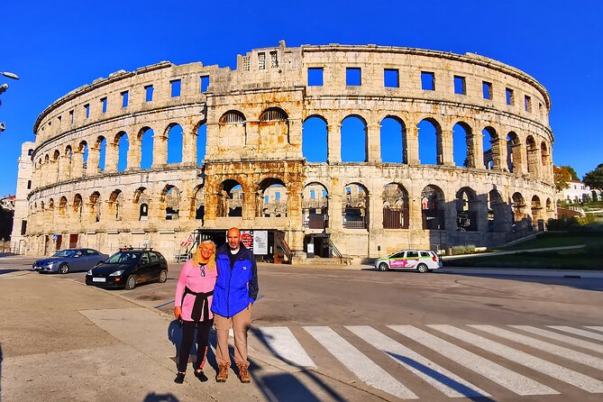 Istria Original Tuscany Rovinj, Pula, Hum - Tour From Zagreb - Learning About Istrian History and Culture