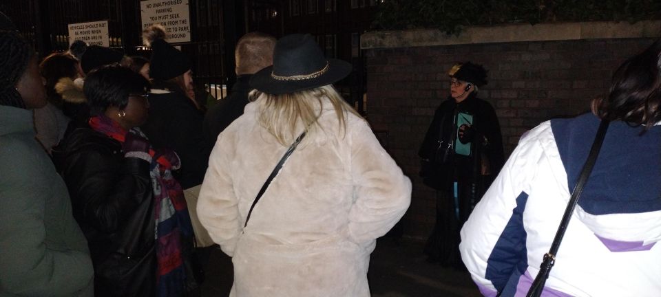 Jack the Ripper Walks With Expert Ripperologist - Navigating the Murder Sites